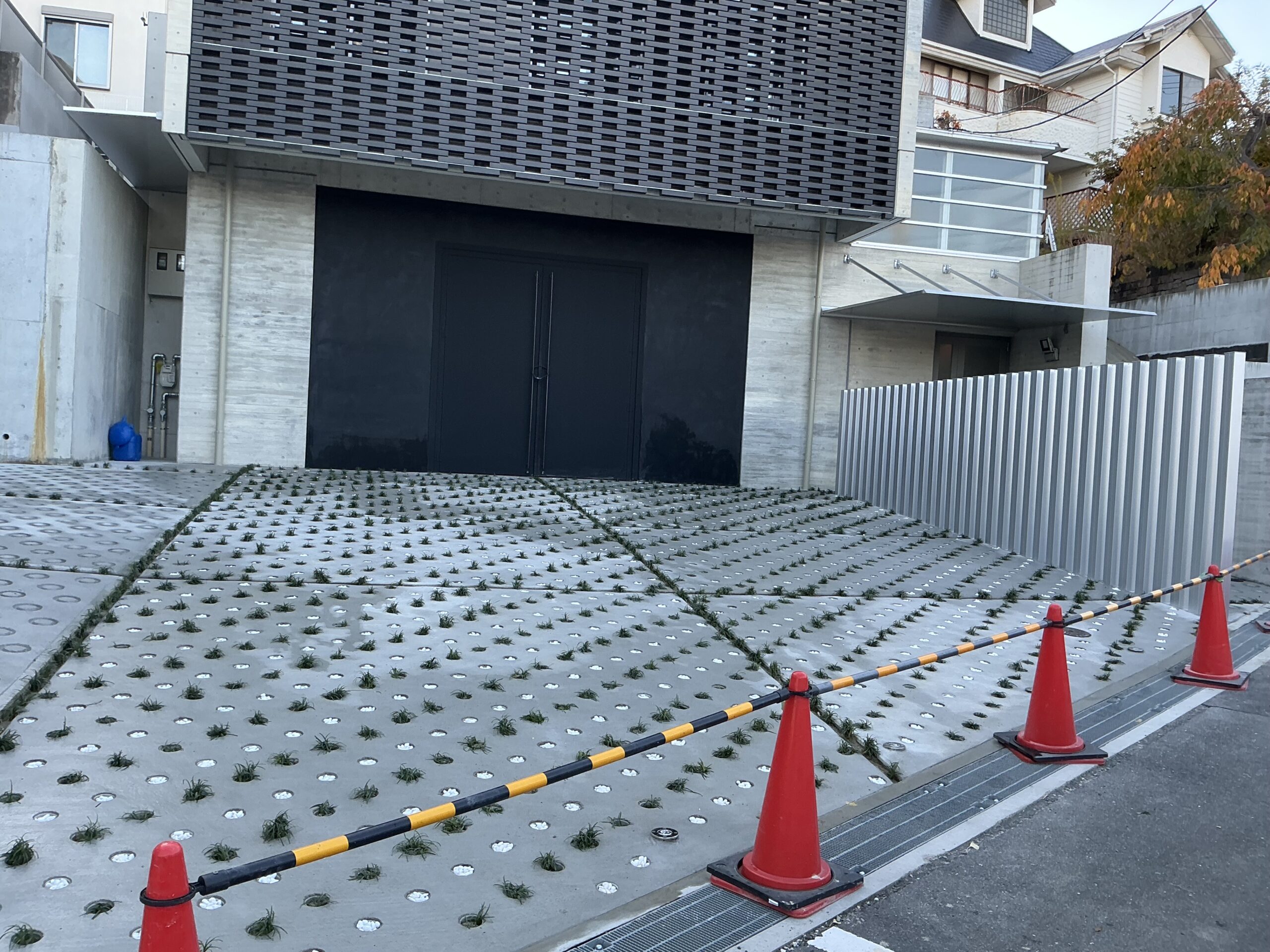 豊中市K様邸 施工写真①