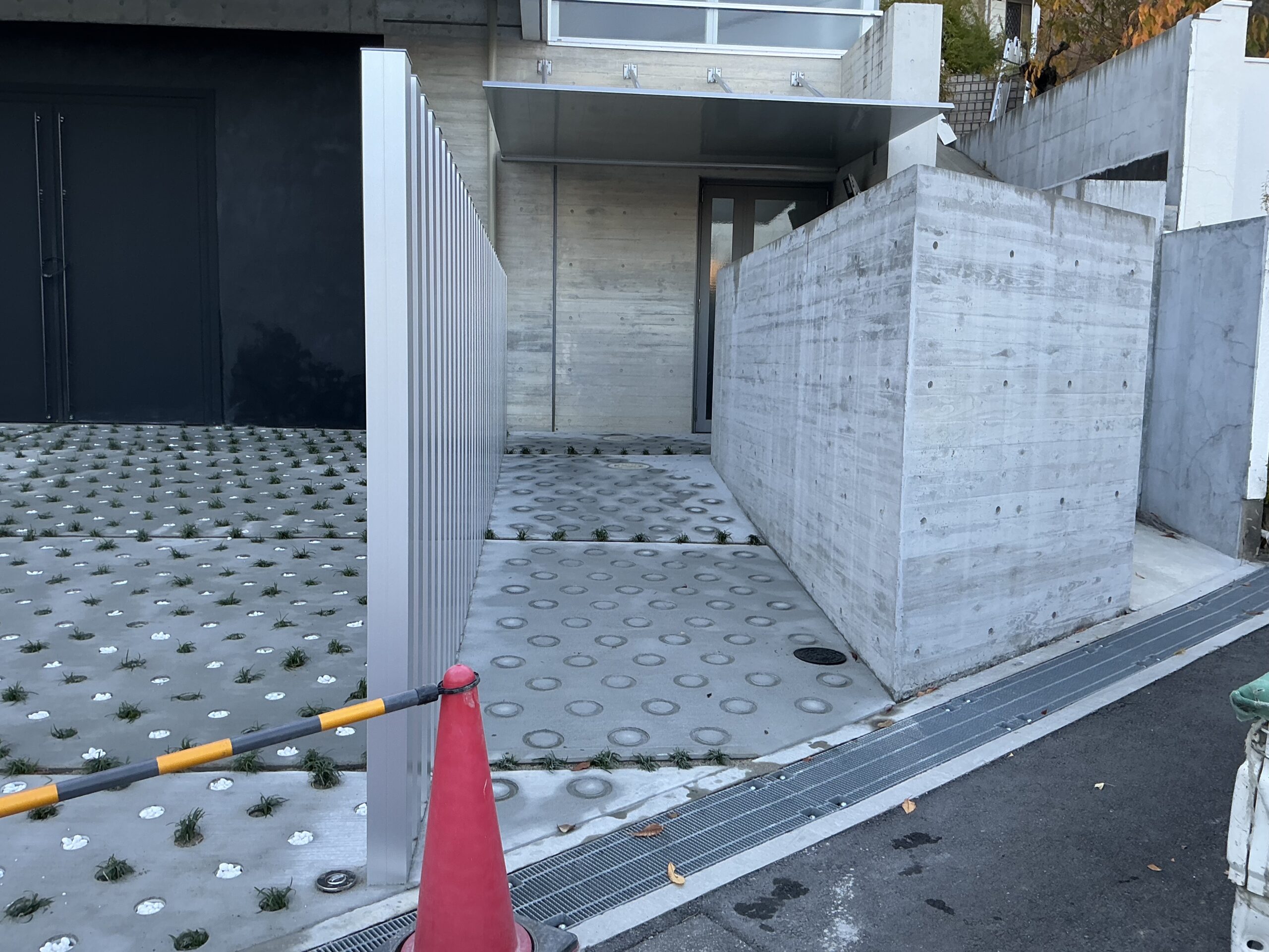 豊中市K様邸 施工写真③